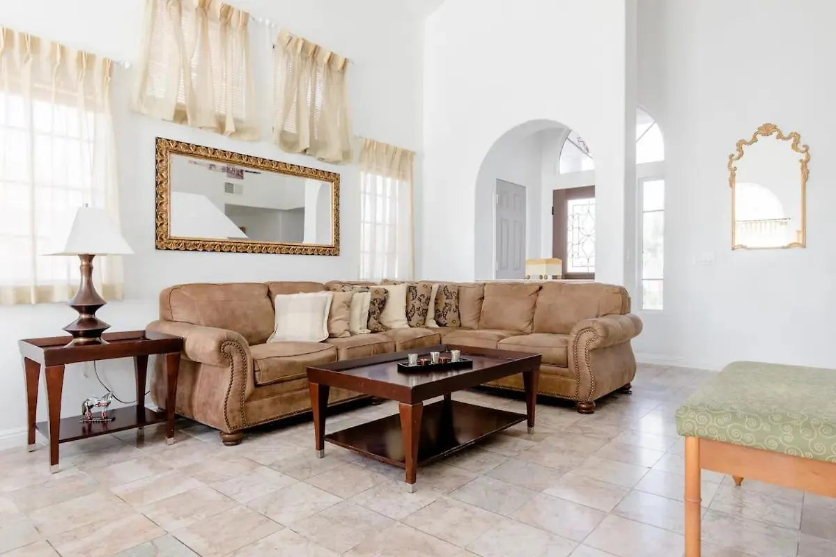 Rose Canyon- 5 Bedroom Home In Las Vegas Dom wakacyjny