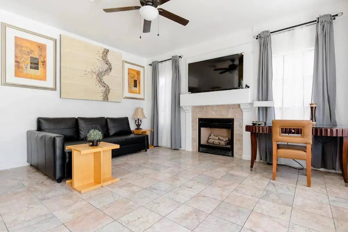 Dom wakacyjny Rose Canyon- 5 Bedroom Home In Las Vegas Stany Zjednoczone Ameryki